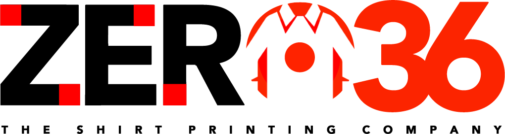 Zero36 — The Shirt Printing Company